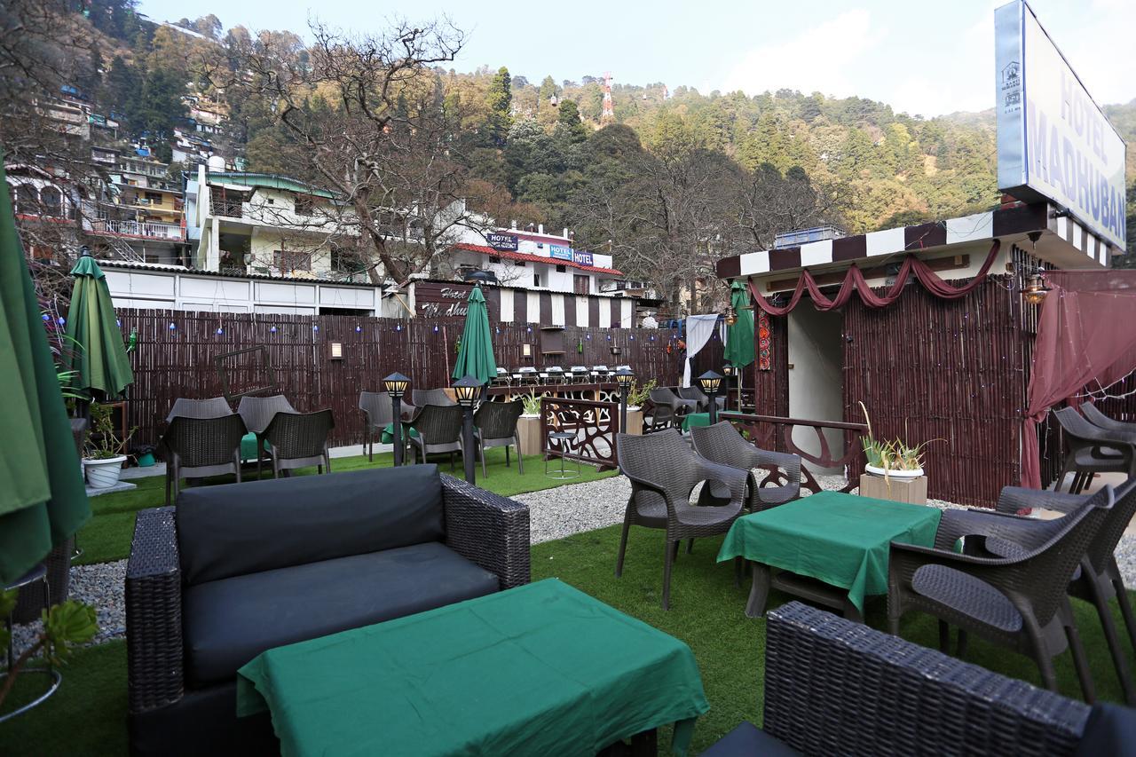 Hotel Madhuban Nainital Exteriör bild