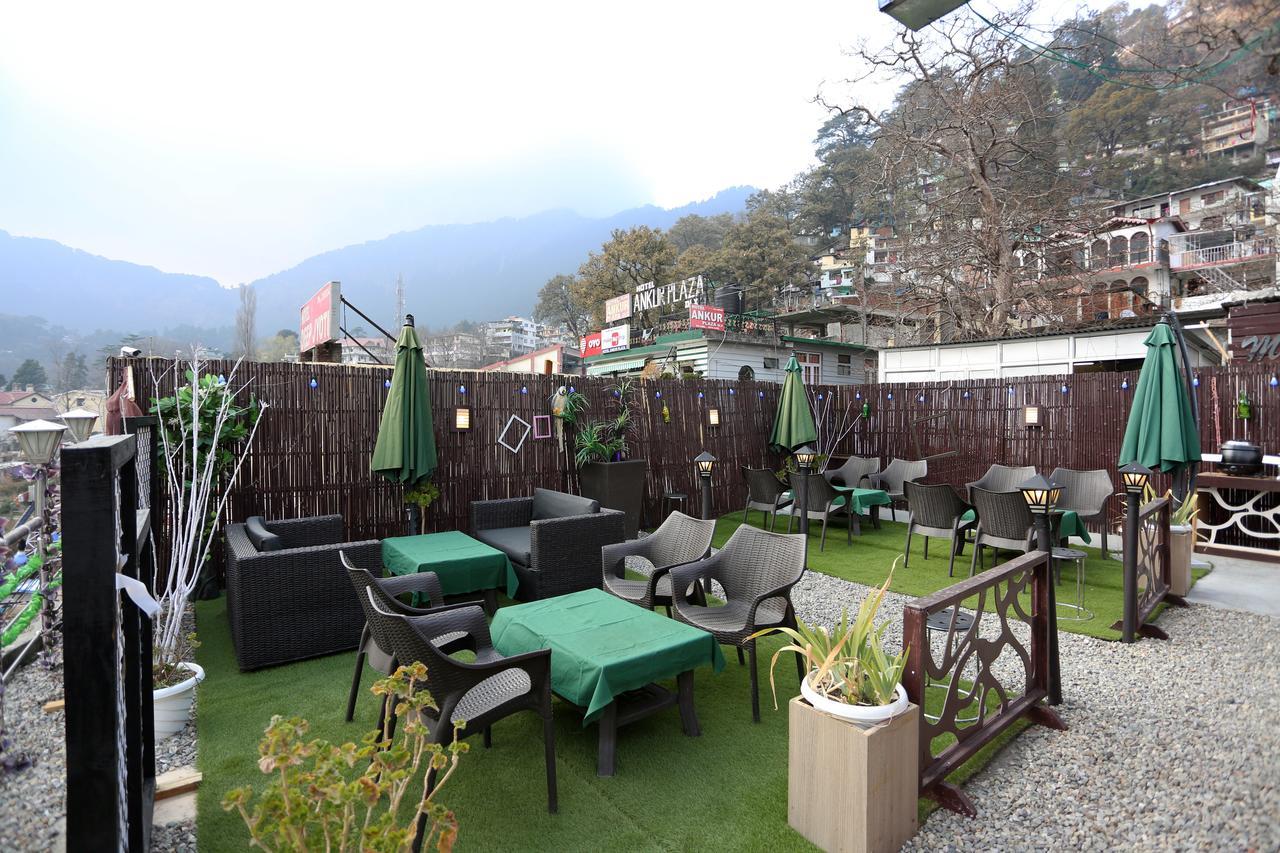 Hotel Madhuban Nainital Exteriör bild
